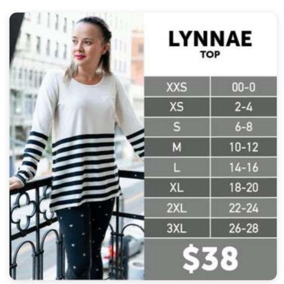 Lularoe Halloween, Black Crows design Lynnae long sleeve top plus size 3X - Picture 9 of 9